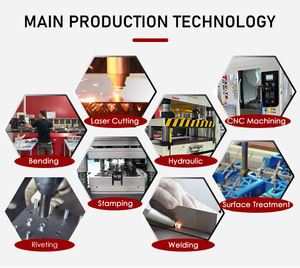 เครื่องผลิตแผ่นโลหะ Sus แบบโค้งและคม - Product Image 2