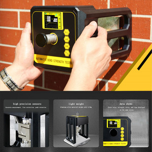 Probador de fuerza adhesiva de la máquina de prueba extraíble completamente automática de con garantía de 1 año - Product Image 6