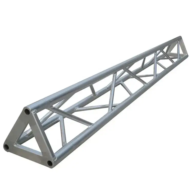 Aluminum Stage Truss Roof Lighting Truss for outdoor wedding show exhibition