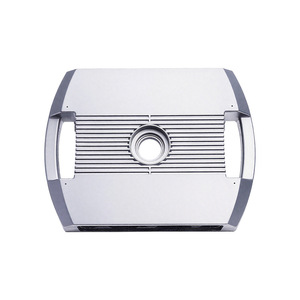 Top Cup Metal Aluminum Die Casting Parts Durable Custom Made For Furniture Accessories Metallurgy Applications - Product Image 2