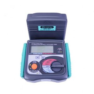 Nuevo Probador Digital de Continuidad y Aislamiento Kyoritsu MODELO 3005A, Medición de Resistencia 250/500/1000V, 1 Año de Garantía, 1mA M - Product Image 4