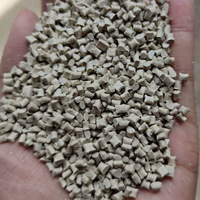 Granulés de plastique PPS haute performance renforcés de fibres de verre pour le moulage par injection