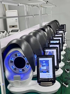 Máquina Analisadora de Pele Facial 3D Mais Vendida de 2026 para Salão de Beleza, Clínica e Cuidados com a Pele - Scanner Facial para Teste e Análise de Pele - Product Image 5