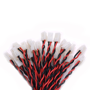 OEM ODM Maßgefertigte Kabelkonfektionierung JST 4,5MM Abstand 2-12-polig Stecker-Buchse-Verbinder Kabelbaum Chinesischer Hersteller Elektronische Geräte - Product Image 5