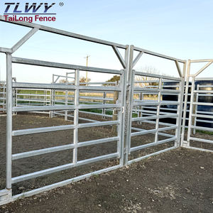 לוחות בקר מגולוון סיטונאי משק משק בקר לוח האכלה בקר הסיטונאי משק בקר 2 x2 6 * 8ft 8 * 10ft - Product Image 3