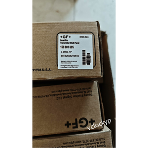 1PCS Nuevo +GF+ 3-9900-1P Transmisor enviado a través de Fedex o DHL - Product Image 3