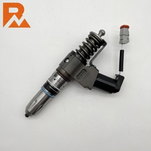 Injecteur de carburant Common Rail 3083846 de remplacement pour moteur diesel N14 M11 ISM11 QSM11 - Product Image 2