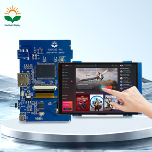Écran LCD TFT 3,5 pouces 320x480 avec panneau IPS, entrée HDMI, alimentation double 5V/12V, module LCD avec écran tactile résistif pour équipement <span class=keywords><strong>médical</strong></span> - Product Image 3