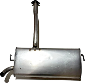 Para 2010 -2017 Chevrolet Equinox 2.4L silenciador de escape-Reemplazo de silenciador de tubo de escape del mercado de accesorios - Product Image 2