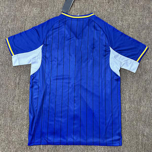 Camiseta de Fútbol de España 2526, Camiseta de Fútbol de Madrid, <span class=keywords><strong>Flamencos</strong></span>, Psges, Arsenales, Chelseaes, Camiseta de Fútbol Sublimada, Camiseta de Béisbol - Product Image 3