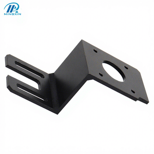 Fabricación Personalizada de Piezas de Acero Galvanizado para Aplicaciones Industriales con Acabado Pulido de Acero Inoxidable y Aluminio - Product Image 1