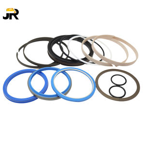 Комплект уплотнений цилиндра XCMG XE335C -860131317 высокого качества, оригинальное уплотнение стержня PTB, Прямая продажа с завода - Product Image 2