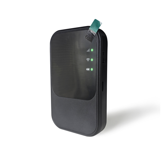 Sworix 4G Mini Pocket Portable Wi-Fi Router with 3000mAh Battery LTE Mobile 300M WiFi Box with SIM Card Slot Original Designer
