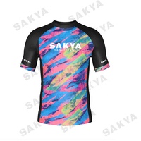 2025 vente en gros surf Rashguards Bjj fabricants de vêtements pas de Gi Bjj Rash Guard pour hommes femmes enfants Logo personnalisé Rashguard