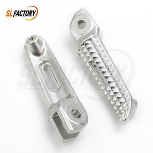 เหมาะสำหรับรถมอเตอร์ไซค์ <span class=keywords><strong>Triumph</strong></span> Daytona <span class=keywords><strong>675</strong></span> ปี 2006-2016 ที่พักเท้าหน้า อุปกรณ์เสริมที่พักเท้าคนขับ - Product Image 3