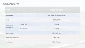 [HOSOME] 92% Tetraacetiletilendiamina TAED Activador de Blanqueador de Peróxido CAS 10543-57-4 - Product Image 3