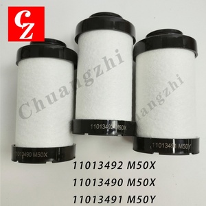 Nuevo y de Alta Calidad, Elemento de Filtro para Compresor de Aire de Tornillo, Pieza 11013492 M50X 11013490 M50X 11013491 M50Y - Product Image 1