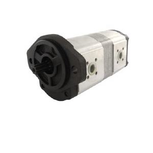 Pompe à engrenages hydraulique XJCYY 0510665128, pression 250 bars, déplacement 4-30 cm³, compatible Claas Lexion 440 <span class=keywords><strong>450</strong></span> 460 480, garantie 1 an - Product Image 4