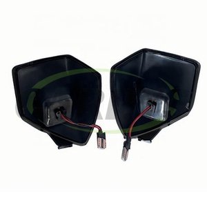 Cho Ford S-MAX c-max Kuga c394 năng động <span class=keywords><strong>LED</strong></span> Side gương Repeater chỉ số lần lượt ánh sáng - Product Image 3