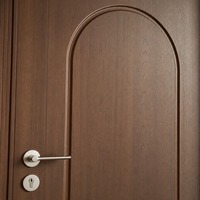 Fournisseur fiable de portes intérieures pour maisons, portes intérieures personnalisées avec cadre, Binnendeuren Met Kozijn