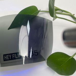 <span class=keywords><strong>Film</strong></span> de protection solaire automobile en céramique photochromique PET, amovible, pour vitres de voiture, <span class=keywords><strong>film</strong></span> teinté pare-soleil - Product Image 3