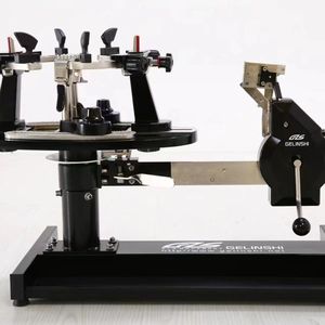Gelinshi Desktop Vertical Racket <b>Stringing</b> Machine 16402C Universal For Tennis Badminton Rackets - Product Image 5