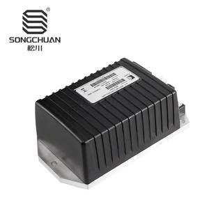 Contrôleur Pioneer 1266R-535136V-48V350A pour voiturettes de golf, chariots de club, contrôleurs de moteur CIUBCAR DS - Product Image 3