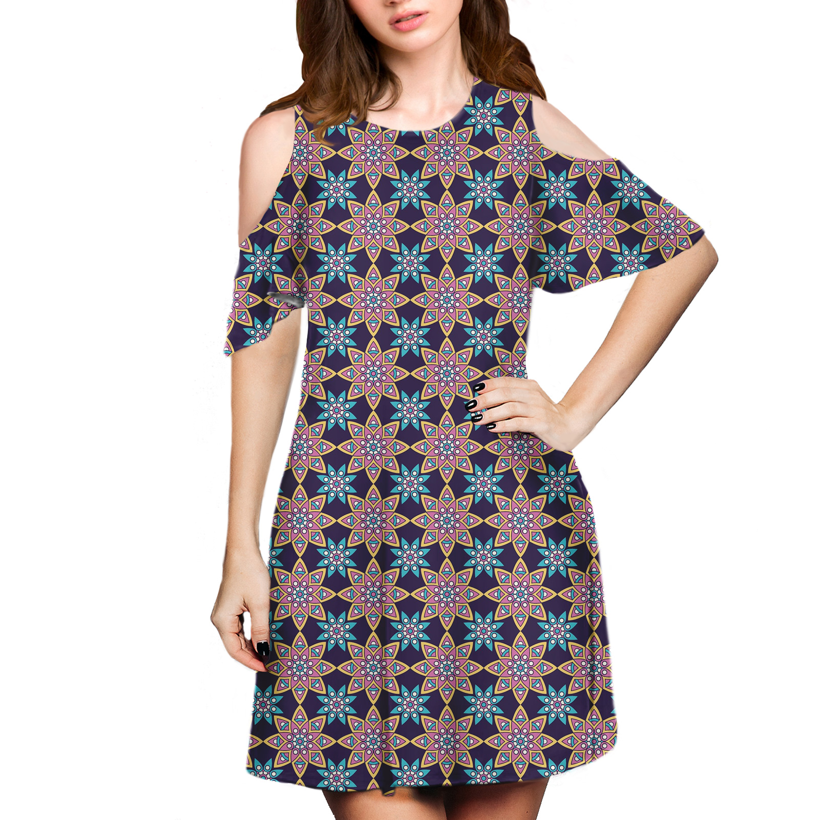 Venta al por mayor vestidos circulares-Compre online los mejores vestidos  circulares lotes de China vestidos circulares a mayoristas | Alibaba.com