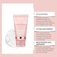 Masque Facial Nuit Peel Off Coréen au Collagène OEM/ODM Réduit le Relâchement et le Teint Terne, Soin Peau au Collagène Hydrolysé