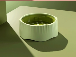 Anti-Tipping Multi-Functional Pet <strong>Bowl</strong> Slow-Feeding Anti-Choking <strong>Dog</strong> Cat Food <strong>Bowl</strong> - Product Image 5