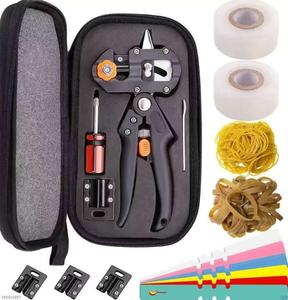 Enten Scharen Entgereedschap Tuinieren Snoeischaar Zaailing Grafters Fruit Boom Zaailing Enting Tool - Product Image 1