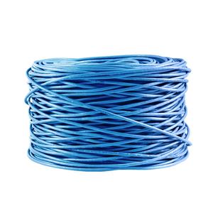 <span class=keywords><strong>Cable</strong></span> de Red de Par Trenzado Gigabit CAT6E de Doble Blindaje, 8 Núcleos, Cobre Libre de Oxígeno, 300 <span class=keywords><strong>Metros</strong></span>, -<span class=keywords><strong>30</strong></span>°C a 50°C, Marca Chuan Jun - Product Image 5