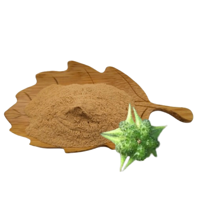 Tribulus Terrestris Herbal Extract Powder Supplements Grade Drum Packaging
