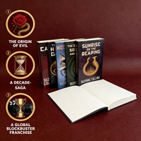 Les Jeux de la faim : Série complète de 5 livres de Suzanne Collins. Classiques de science-fiction dystopiques intemporels et définitifs