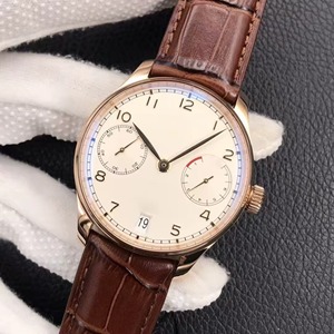 Montre-bracelet automatique pour homme, design classique, luxueux et rétro, pour affaires, avec surface en cristal saphir, étanche - Product Image 1