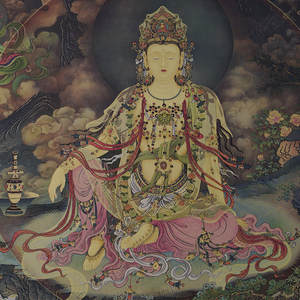 เครื่องประดับทองเหลืองสไตล์จีน พระโพธิสัตว์<span class=keywords><strong>กวน</strong></span><span class=keywords><strong>อิ</strong></span><span class=keywords><strong>ม</strong></span> น้ำพระจันทร์ เห<span class=keywords><strong>ม</strong></span>าะสำหรับงานศิลปะโลหะบนโต๊ะในห้องนอน ห้องทำงาน และห้องนั่งเล่น - Product Image 5