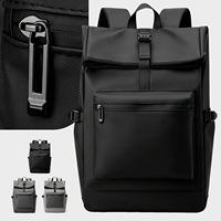 Sac à dos Oxford grande capacité avec logo personnalisé, multifonctionnel, design original, pour étudiants du collège et lycée, sac à dos pour ordinateur portable