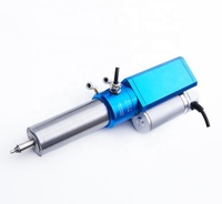 Moteur de broche de fraisage et de perçage pour l'industrie des circuits imprimés et dentaire, fabricant de machines-outils CNC pour zircone DECI