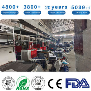 Molde personalizado para equipaje con ruedas, producto de Pieza de plástico inyectable, moldes personalizados, molde de plástico, moldeo por inyección - Product Image 5