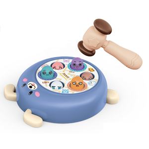 Nouveau promotionnel Whack a Mole jeu battant la cible jouet dessin animé bébé jeu d'entraînement jouets pour enfants - Product Image 1