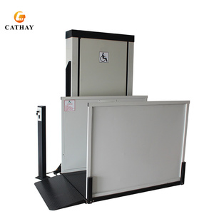 Produttore di ascensori per la casa a un piano - Product Image 5