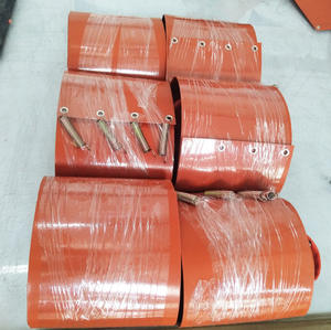 Plaque chauffante flexible en silicone 110V 500W avec régulateur de température pour usage domestique et professionnel, certifiée CE de haute qualité - Product Image 4