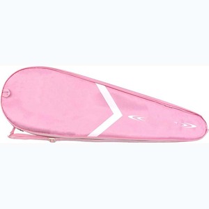 Muestra Gratis, Nueva Raqueta de Tenis, Pickleball y Pádel de Cuero Sintético de Lujo Premium, Bolsa de Transporte Blanca de Alta Calidad Personalizada - Product Image 1