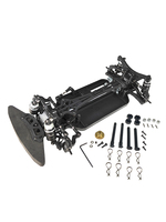 NUEVO VRX RACING RH1006 1/10 2.4G Nitro RC Dirt Buggy 75km/h Alta Velocidad Force.18 Motor de Gasolina RTR Camioneta Vehículo a Gasolina Baja