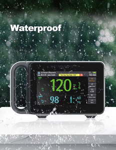 New Arrival Portable Veterinary Monitor <strong>Multi</strong>-<strong>Parameter</strong> <strong>Medical</strong> <strong>Device</strong> for Pet Clinics and Hospitals - Product Image 6