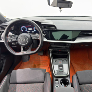 Voiture d'<span class=keywords><strong>occasion</strong></span> avec peinture d'origine pour Audi A3L Limousine 35 TFSI 150PS <span class=keywords><strong>RS</strong></span> Sport Package Essence Berline ACC CarPlay Sièges en cuir électriques 2022 - Product Image 4