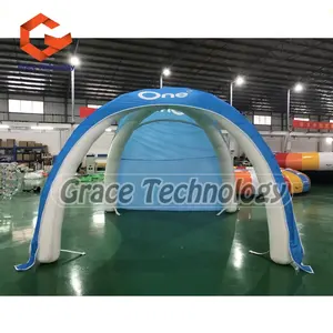 Advertising Trade Show Tent Custom Inflatable X-gloo Outdoor Car Exhibition Tent