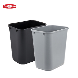 Pattumiera a pedale per cucina all'aperto Pp 26/39/87L bidoni per rifiuti e rifiuti in plastica per rifiuti - Product Image 2
