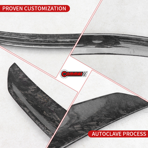 Nuevo Alerón Trasero de Fibra de Carbono Estilo DNC para Auto, Piezas de Auto de Alto Rendimiento para Ferrari F12 - Product Image 3