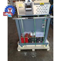 Machine de granulation de plastique à haut rendement fabriquée en Chine pour la production de granulés EVA, PP, PVC, HDPE, LDPE, PC, EPS, PA avec lames en acier au tungstène